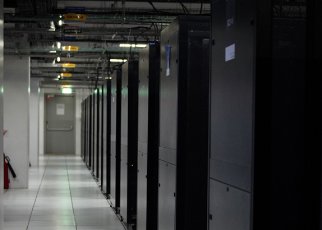 data center location